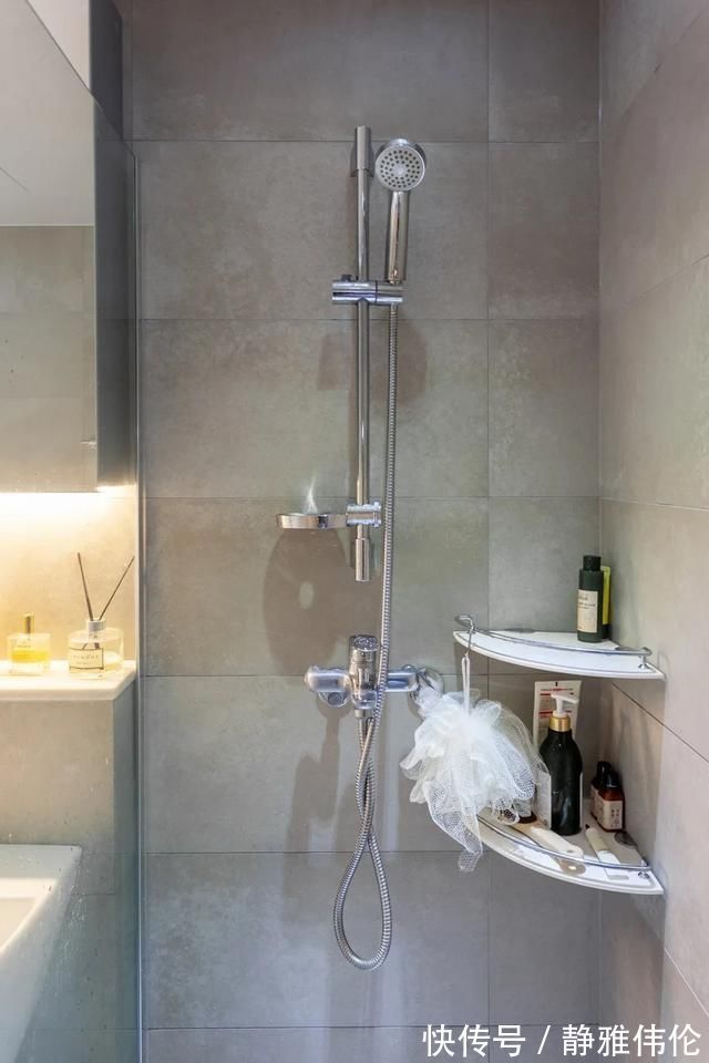 衣帽间|120㎡两人住，3室2厅2卫，阳台打通舍弃餐厅，宽敞明亮多了