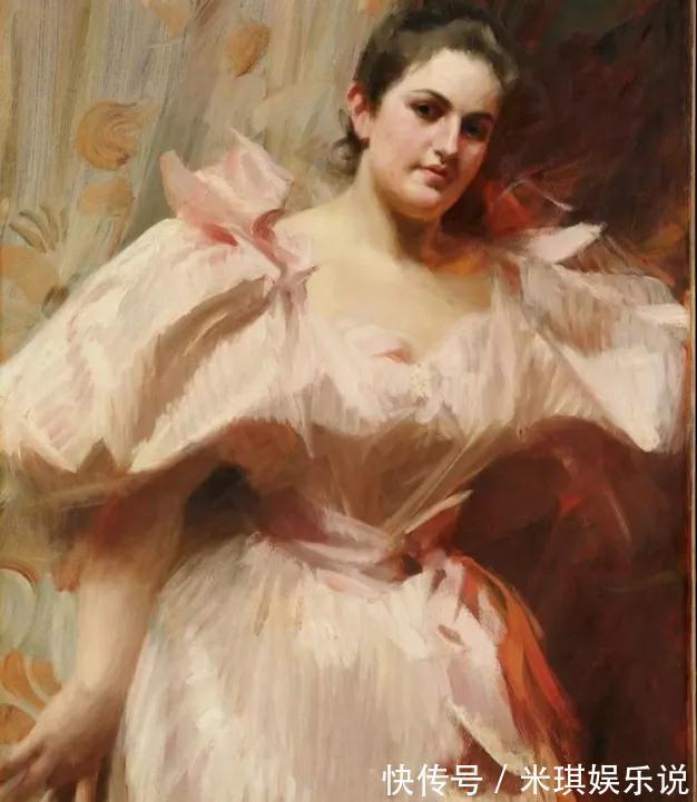 观赏者|以姿势丰盈女性形体油画,浅谈西方现实主义画家的质朴艺术精神