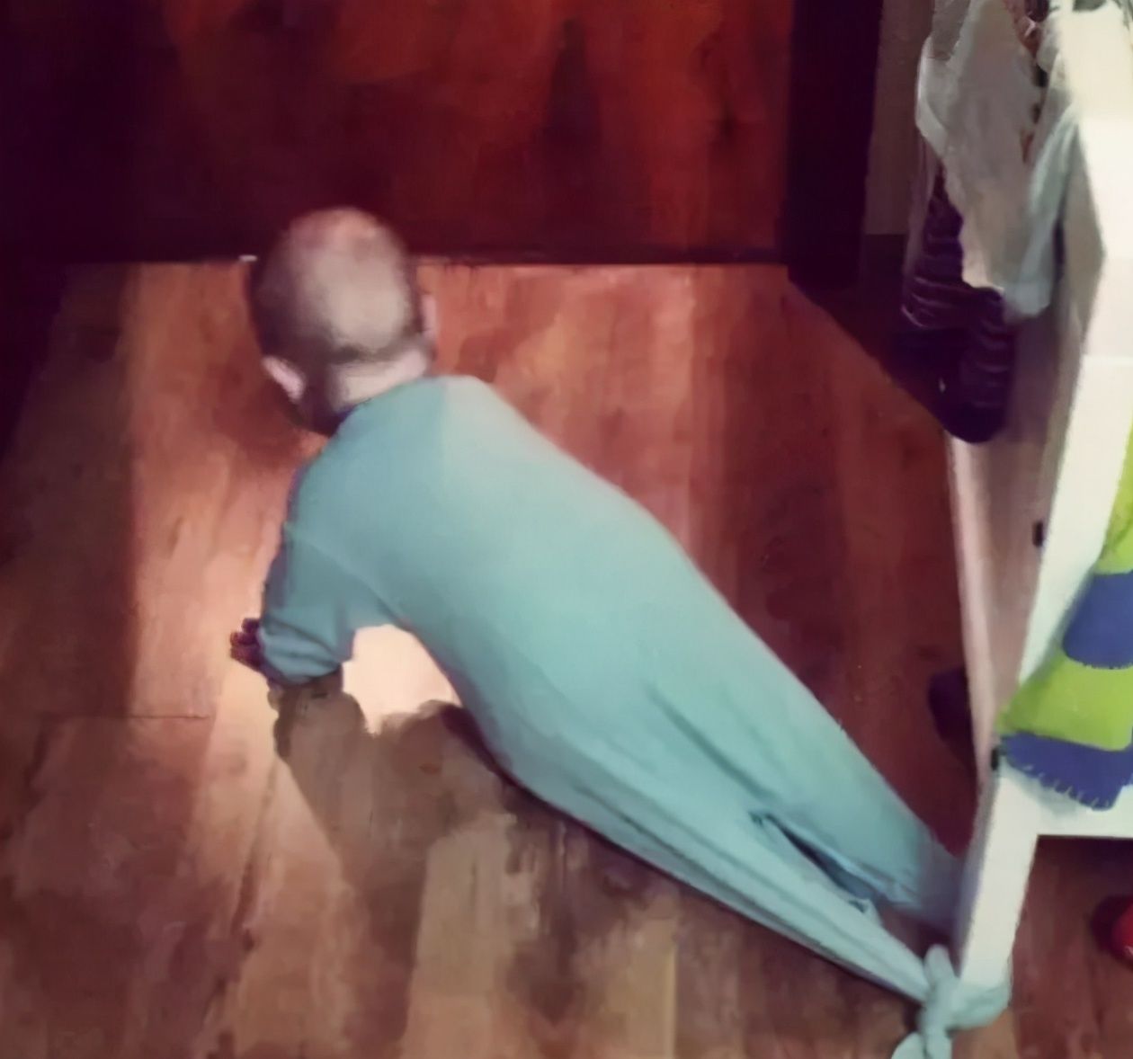 排山倒海|父爱如“排山倒海”男人带大的孩子，生命力都很强