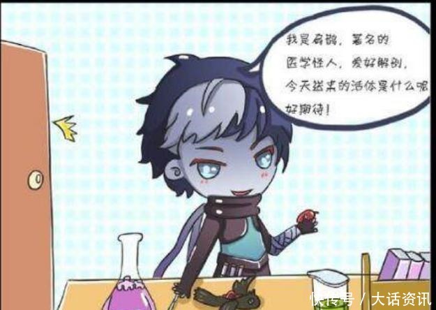 活体解剖漫画图片 活体解剖漫画图片