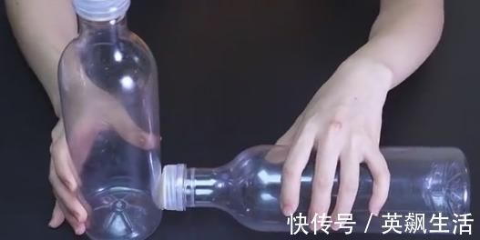 小水车|塑料瓶变废为宝小妙招，做成一个“无限循环小水车”，有趣又好玩