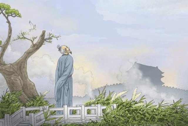 花儿|杜甫很感伤的一首诗，短短4句，写尽山河沦陷的悲伤，催人泪下