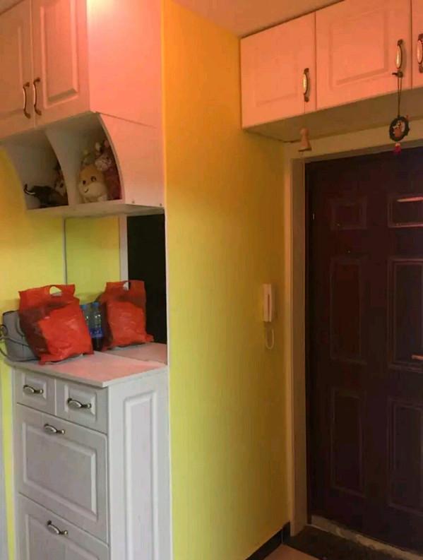 女人|一个离异女人的37平小窝,洗衣机在灶台下,还有比我这更小的吗