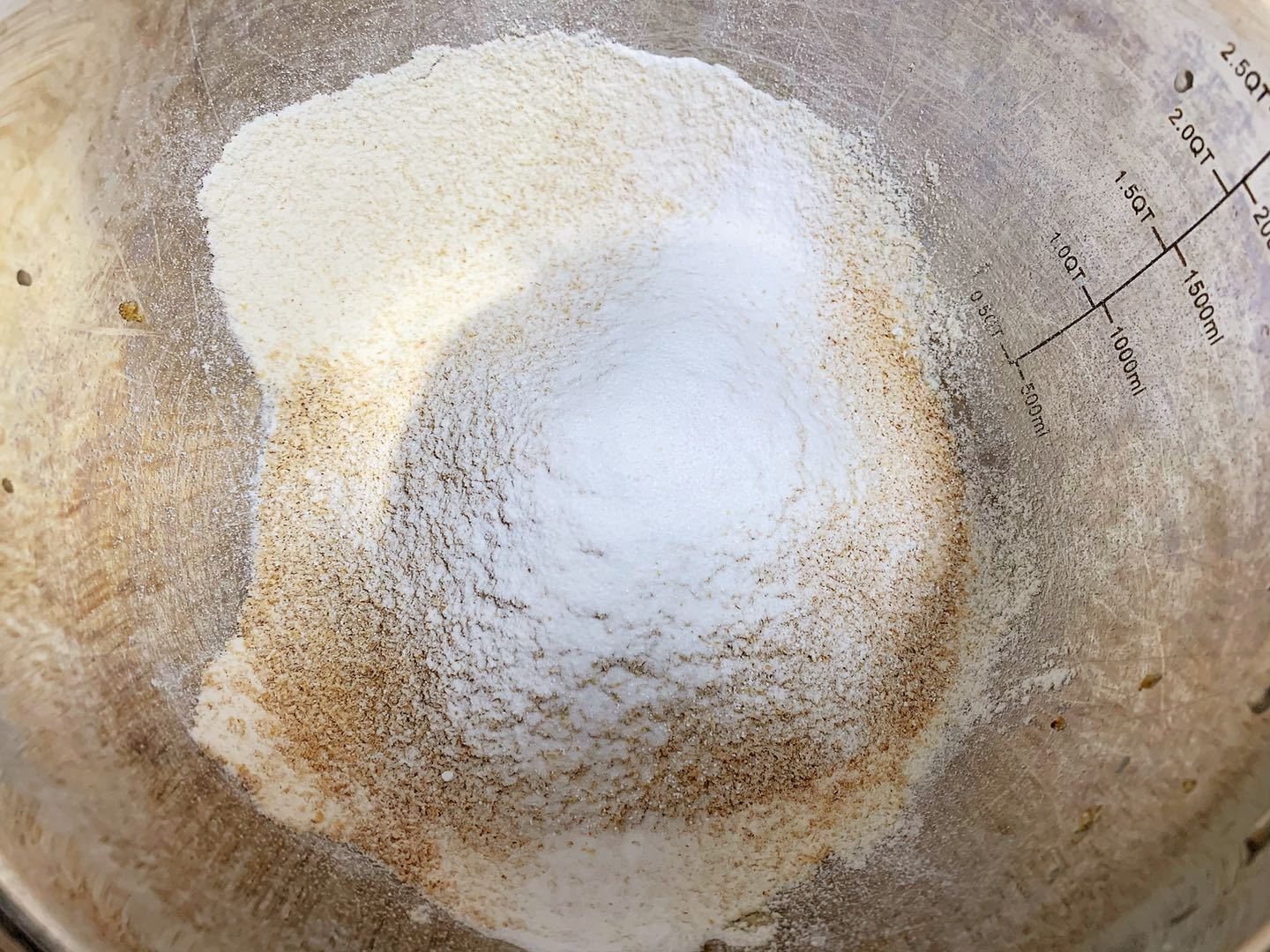 这蛋糕吃了不怕胖,无糖无油免打发,搅一搅烤一烤就完成