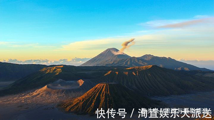 全球“最狼狈”的火山，仅有13米还沦为烧烤炉被游客拿来烧烤