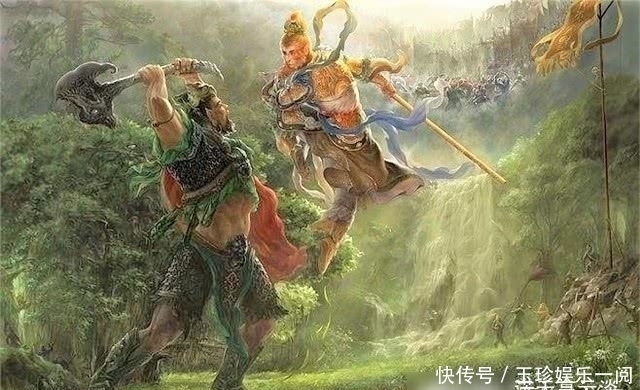 巨灵神|都是被猴子打败,哪吒没有受到任何惩罚,巨灵神却为何被斩首