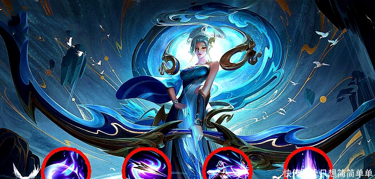 荣耀|王者荣耀:最值得苦练的射手,能吊打守约,没有位移遇见他都怕