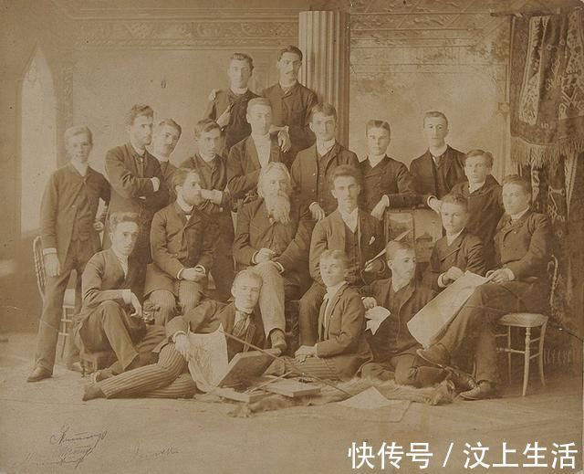 画家！不为人知的19世纪杰出的波兰画家--沃伊切赫·格森