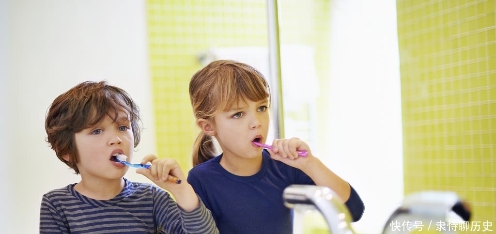 家长|三岁孩子不肯刷牙,家长巧妙应对,四种方法令孩子爱上刷牙