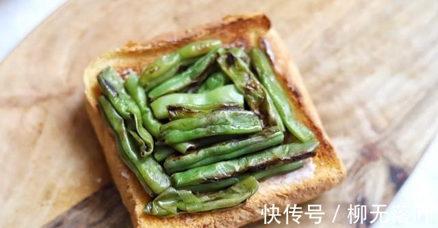 紫甘蓝|想要身材好，合理膳食很重要，今天教大家做健身餐“低脂三明治”！