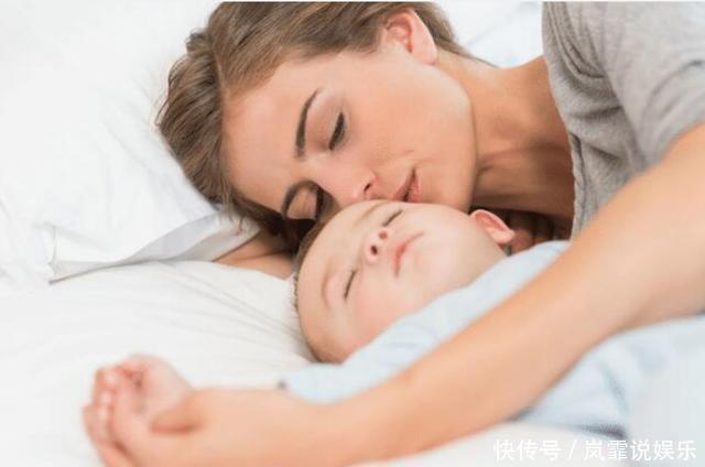 孩子|宝宝为何喜欢被母亲抱着睡培养孩子睡眠好习惯,做好4点很关键