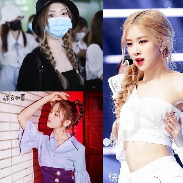 拒绝披头散发跟着《浪姐》打造夏日发型,清凉又气质