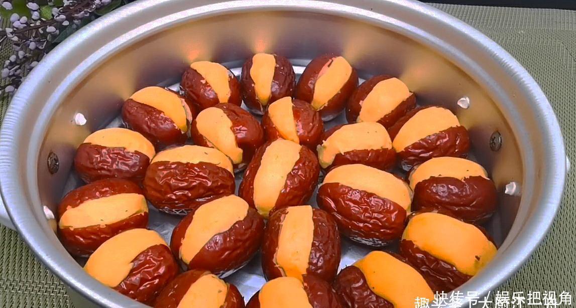  学会|天冷后多吃红枣，学会这种做法，红枣口感爽滑有弹性，营养又好吃