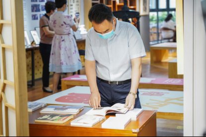 全年|首图“春明簃”阅读空间正式开放 早9点到晚11点，全年无休