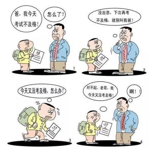 知识点|期中考试后，如何帮助孩子发现、解决问题！