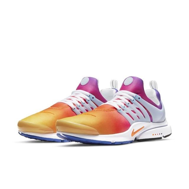 日落配色装扮属实惊艳！全新Air Presto即将登场