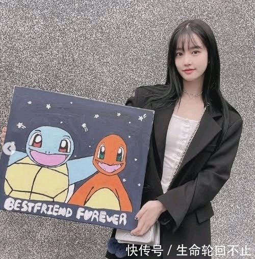 甄美里 李昇基李多寅热恋,李侑菲更新近况,亲绘宝可梦插画引版权质疑