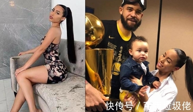 卡戴珊|NBA硬汉第二春！33岁人生赢家，妻子身材不输卡戴珊，成女儿奴