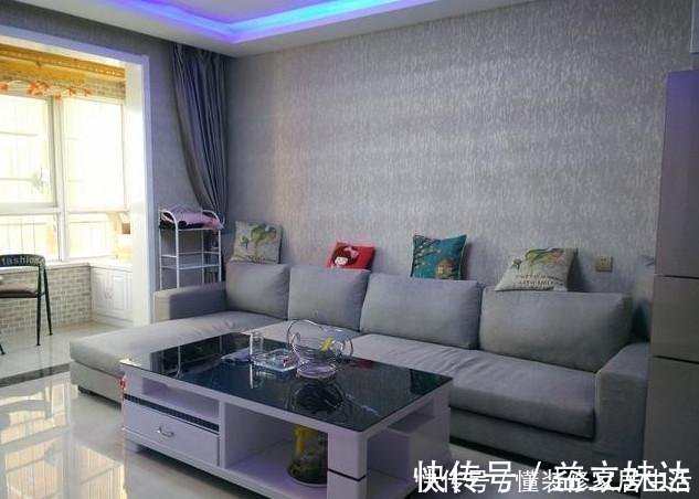 装修|晒晒我家100平新房，装修成这样只花了10万，全家人都很满意