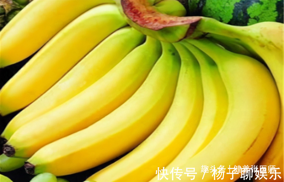 香蕉片|女性不想显老，推荐常吃以下食物，美容养颜，排毒清脂，润肠通便