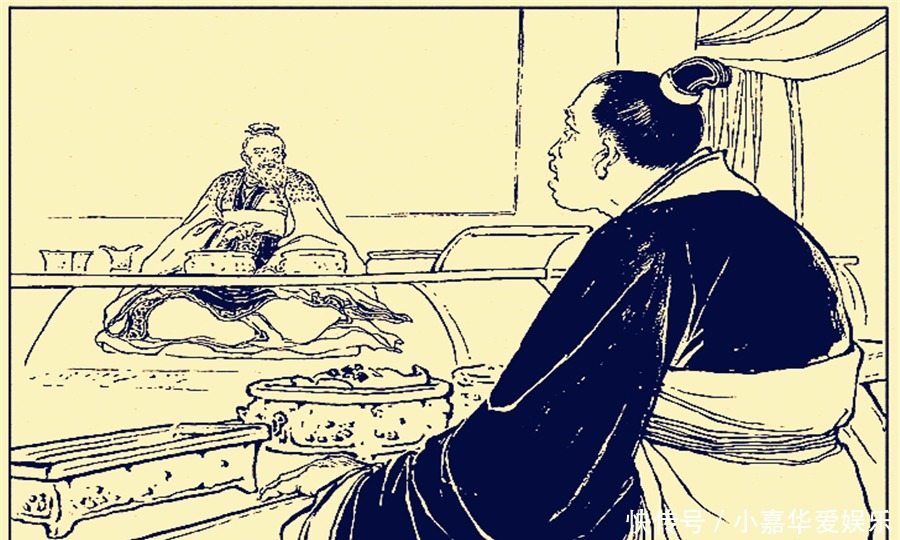 没杀|司马昭为何没杀刘禅,那么他是怎么死的?