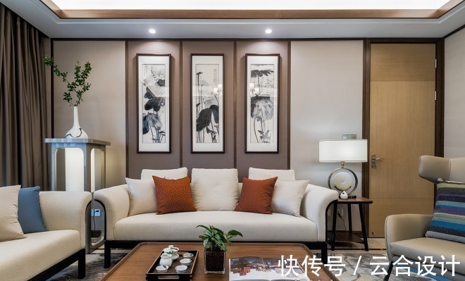 山水|我把家裝修成了五星級酒店！完了，涼涼……