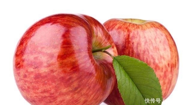 美国爱荷华大学|一分钟读懂不同颜色苹果功效，还是这种颜色的好