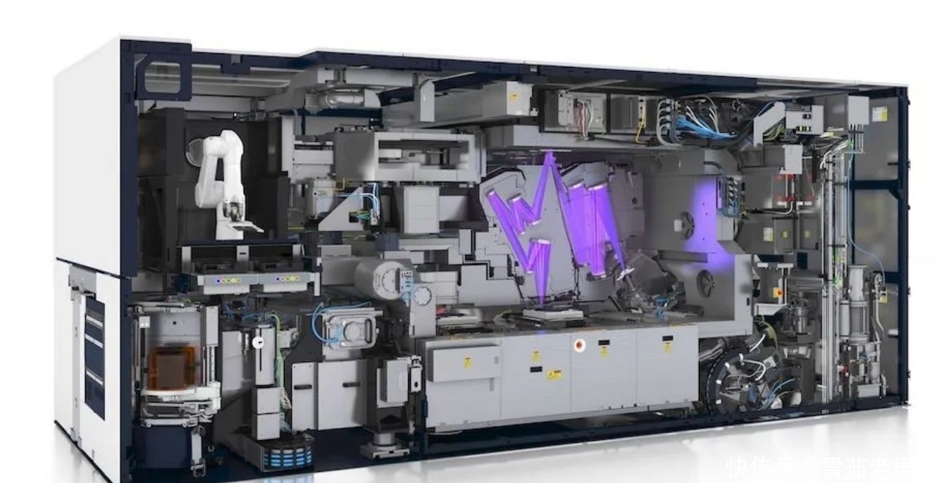 机器人|中科院再次“破冰”,这一技术比光刻机还厉害,前景广阔