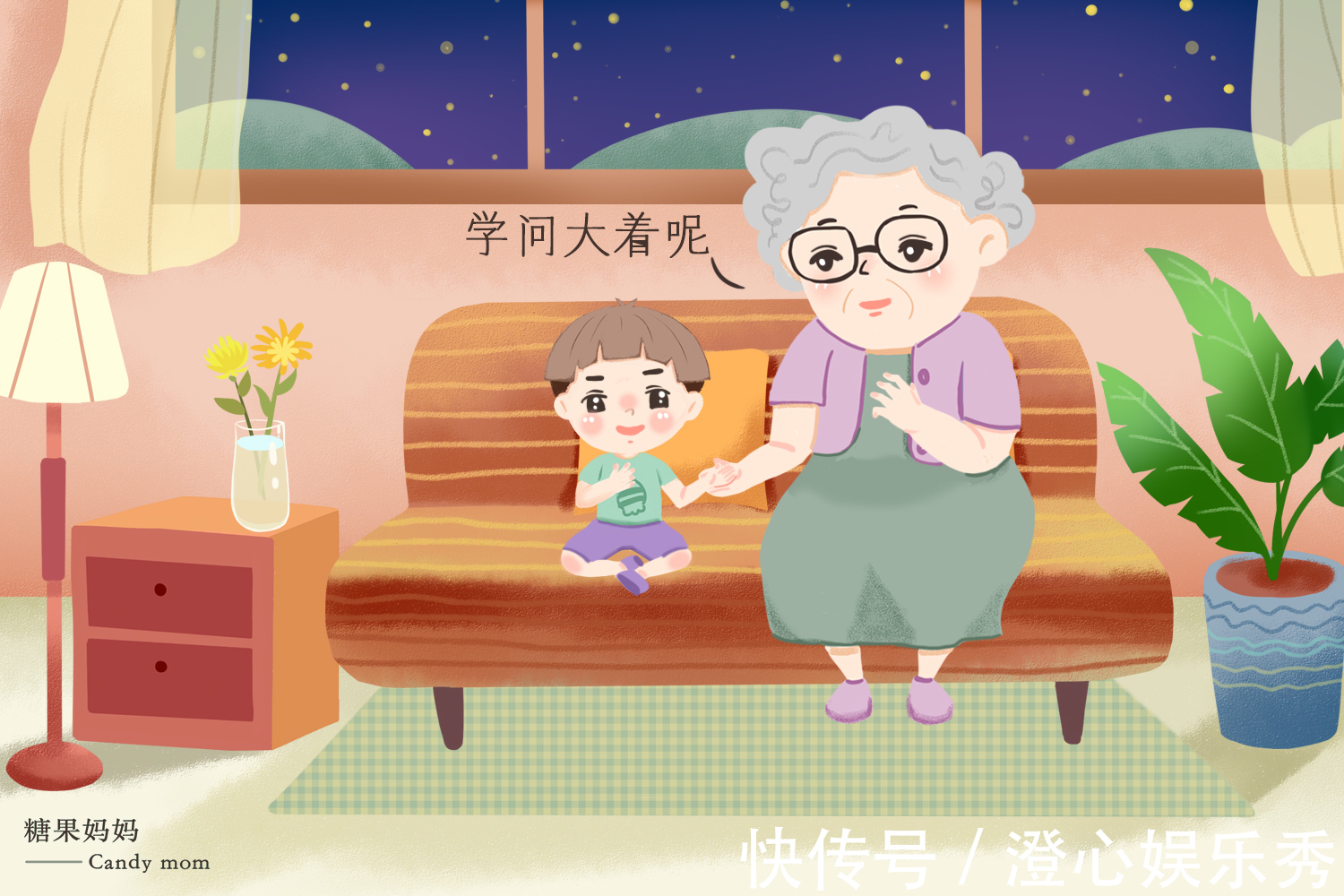 小手|孩子聪明不聪明,从小手就能看出一二,智商的潜力手掌上有信号