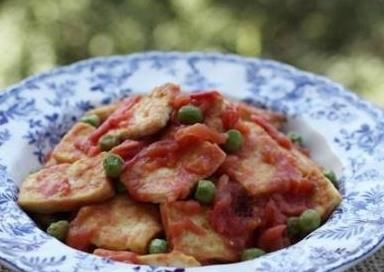  美味|番茄的美味新做法，活了25年，竟不知道番茄有那么多吃法！