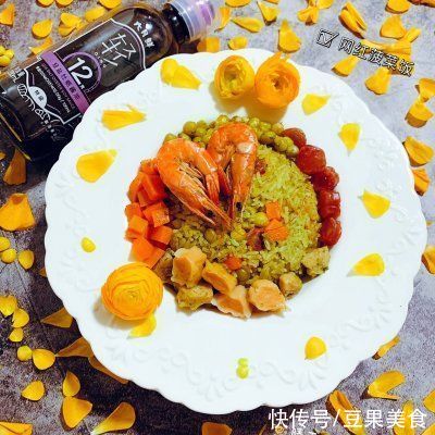 冬天的的味道，懒人网红菠菜饭不用烤箱照样能做