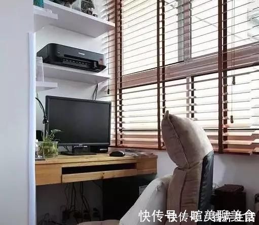 收纳|40平两房，装修不到十万，进门就厨房，次卧在半空中，见过吗