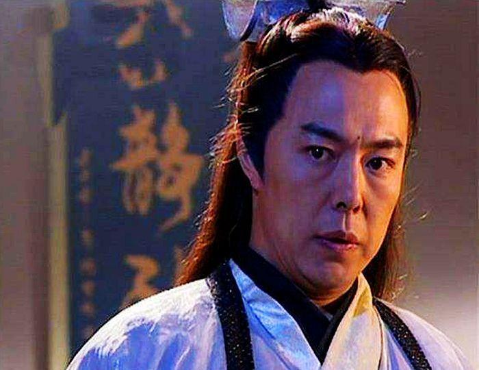 杨过$金庸武侠最邪气的高手,惊艳整个武林,最后却饿死在华山