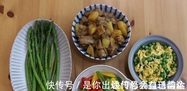 朋友|家里人都不愿意吃外卖,看了我家伙食,朋友:这嘴巴是被你养叼了