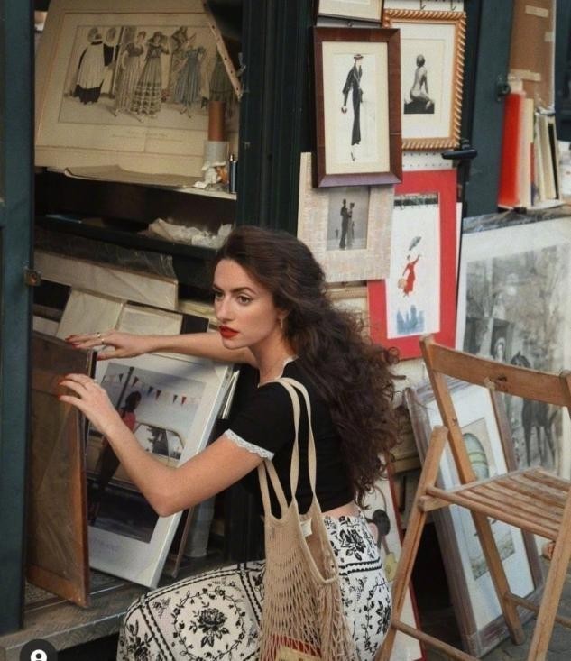 风格 作为优雅女人,一定要尝试浪漫高贵的法式穿搭,简约不失腔调