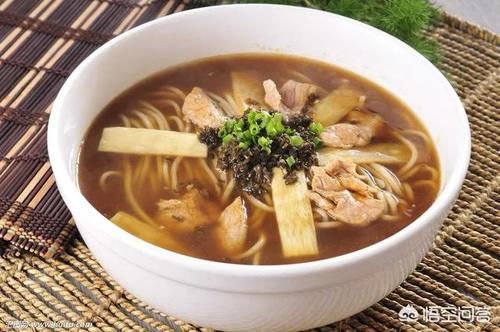  中国十大面食有哪些？