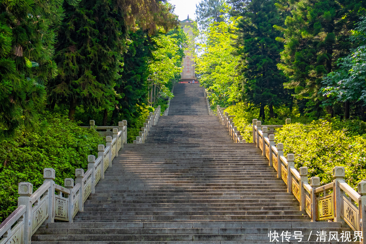 天池|南宁市的巨肺，一个巨大的天然空调：青秀山