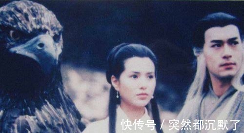 怪蛇!杨过为什么要救神雕如果救了怪蛇,他的功夫会更高吗