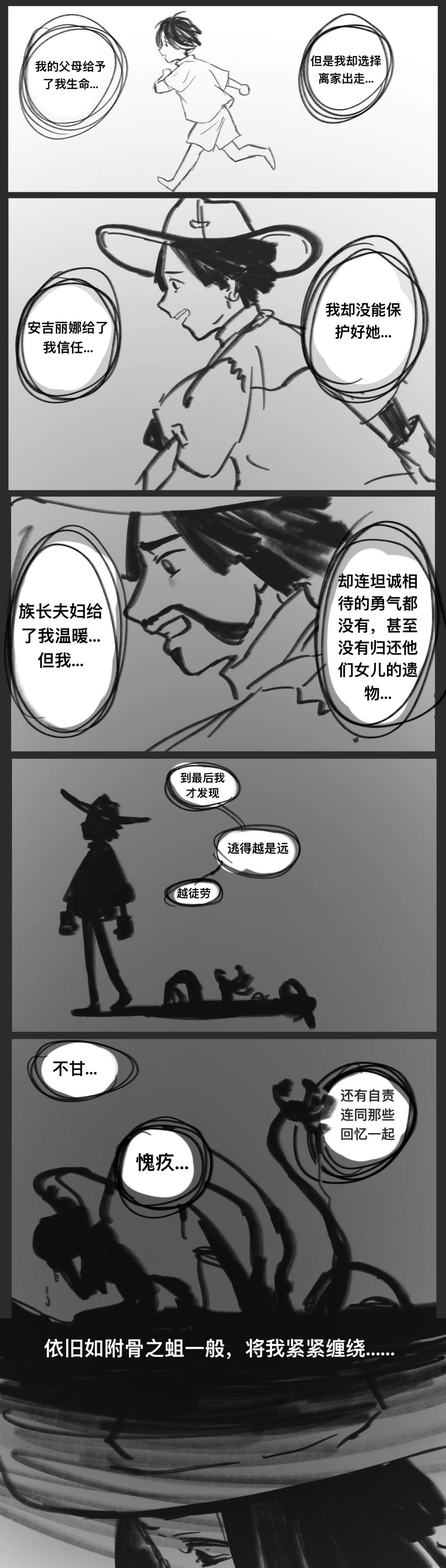 第五人格漫画：凯文叔叔生日快乐