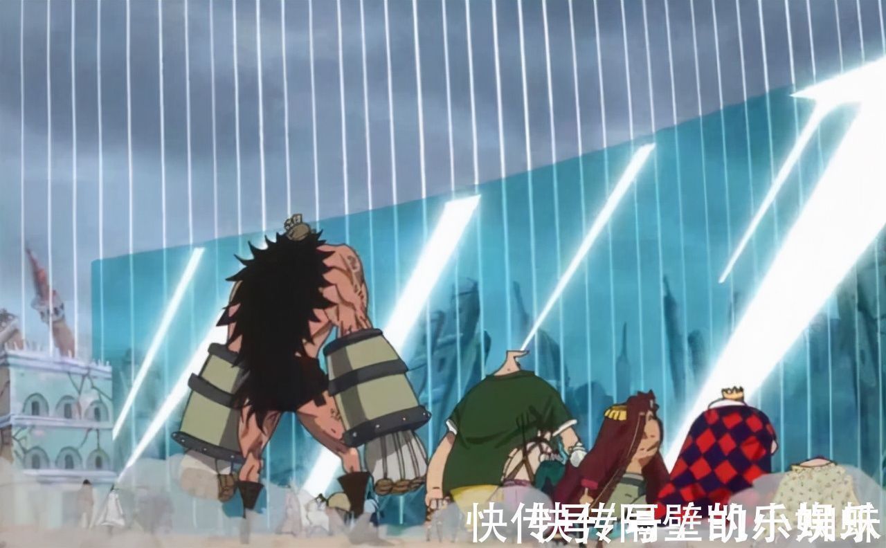 鸟笼|海贼王:屏障果实虽能防御一切攻击,却依旧有3个致命弱点