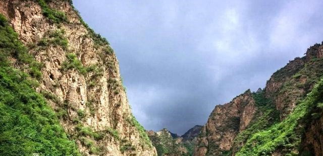 天堑|天堑变通途,飞狐道的前世与今生