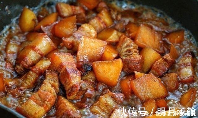 阳仔|炖肉时，不管是什么肉，加这2味料，肉越炖越烂、越炖越香！