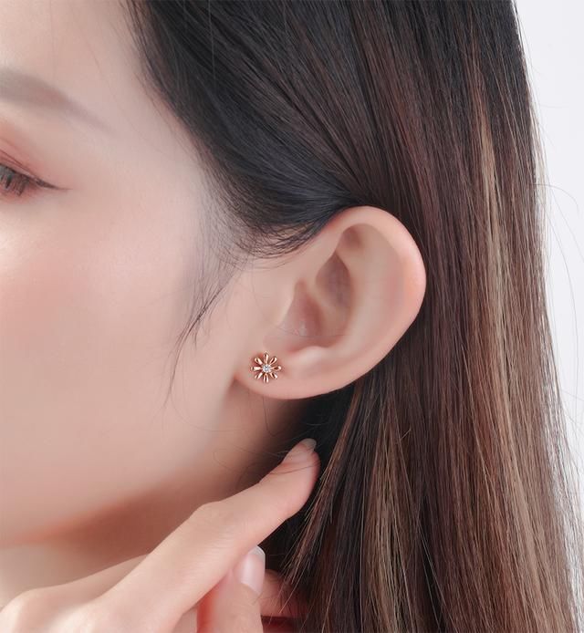 钻石耳环怎么样?钻石耳环款式等信息介绍