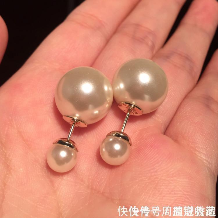 耳环|真正的花重金买个牌子佩戴，它们是那几个品牌呢？