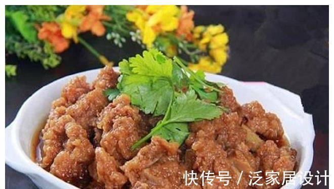 排骨|这些菜只有在农村婚宴上才能吃全，招待贵宾的专用菜！