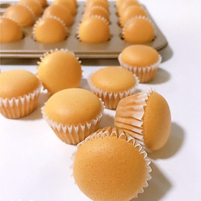 24连迷你戚风小蛋糕
