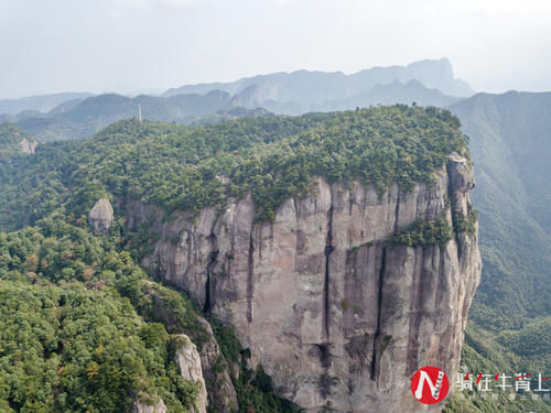 浙江5A级景区门票110元，如今悬空多了一座桥，更火爆了