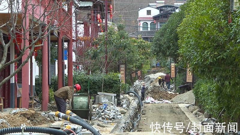 唐家河|总投资15亿元 唐家河国家级旅游度假区建设正酣