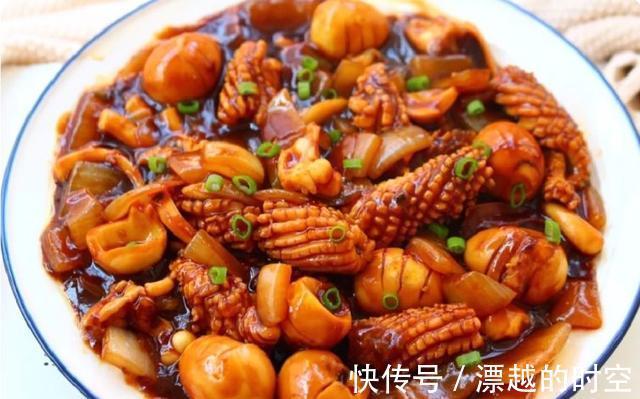 让人意犹未尽的几道美味，口感浓郁回味无穷，天天吃都不会觉得腻