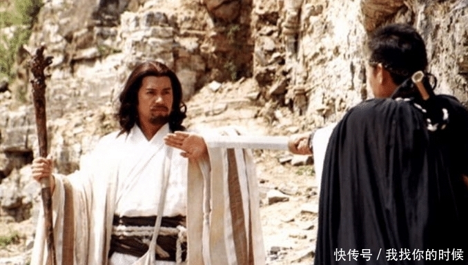 九阴真经|金庸笔下有3人身兼九阴九阳之力,其中两人被删,还一人被人吊打